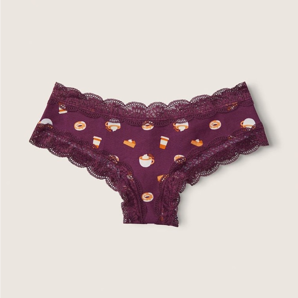 NWT Victoria’s Secret Fall Panties